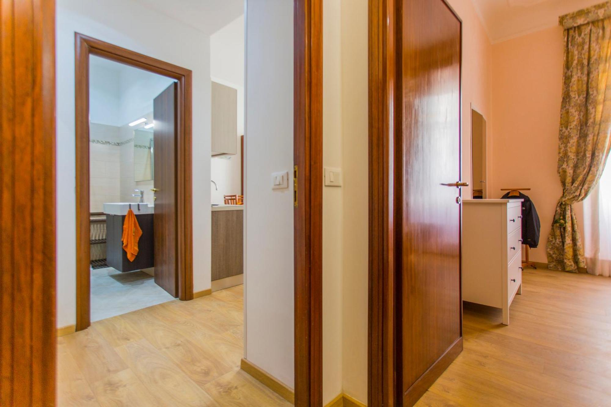 Amedeo Apartment Рим Экстерьер фото