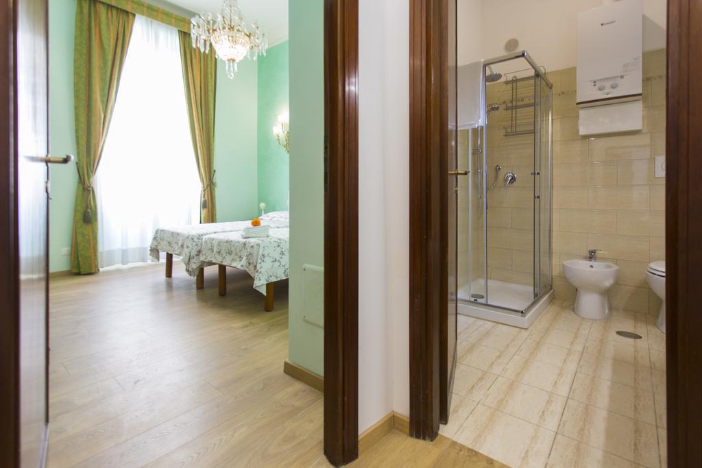 Amedeo Apartment Рим Экстерьер фото
